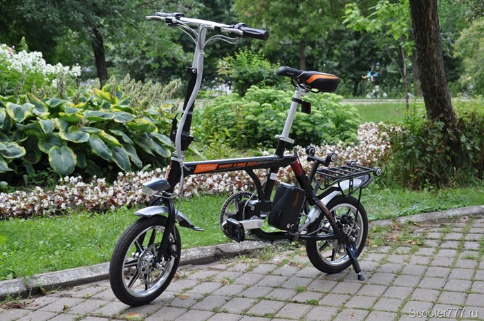 Электровелосипед Airwheel R3