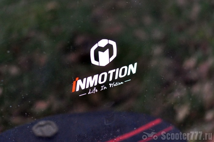 Логотип Inmotion